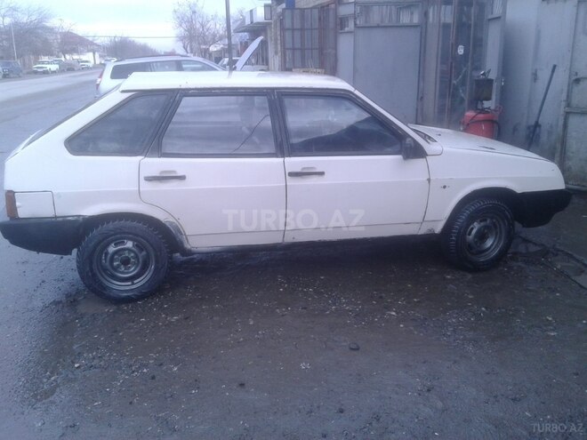 LADA (VAZ) 2109 1989, 653,248 km - 1.3 l - Quba
