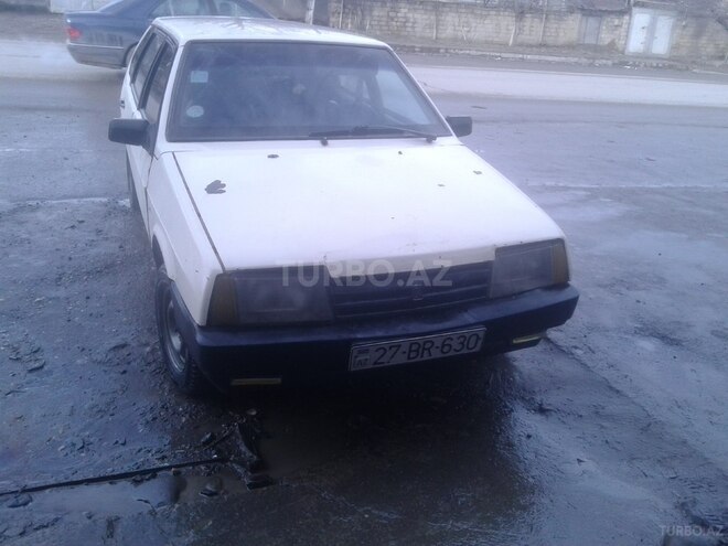 LADA (VAZ) 2109 1989, 653,248 km - 1.3 l - Quba