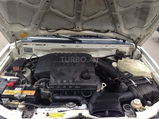 Mitsubishi Pajero io 2004, 186,492 km - 2.0 l - Bakı