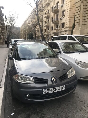 Renault Megane 2006, 258,000 km - 1.9 л - Bakı