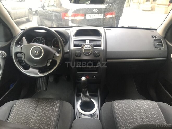 Renault Megane 2006, 258,000 km - 1.9 л - Bakı