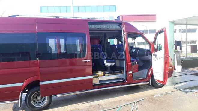 Volkswagen Crafter 2007, 185,000 km - 2.5 л - Ağstafa