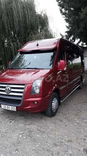 Volkswagen Crafter 2007, 185,000 km - 2.5 л - Ağstafa