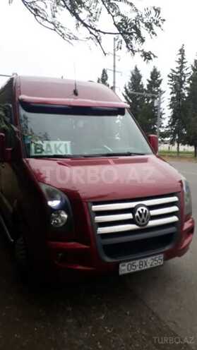 Volkswagen Crafter 2007, 185,000 km - 2.5 л - Ağstafa