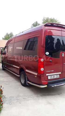 Volkswagen Crafter 2007, 185,000 km - 2.5 л - Ağstafa