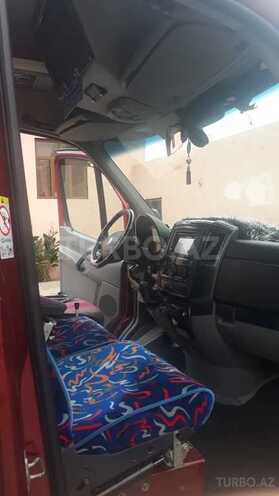 Volkswagen Crafter 2007, 185,000 km - 2.5 л - Ağstafa