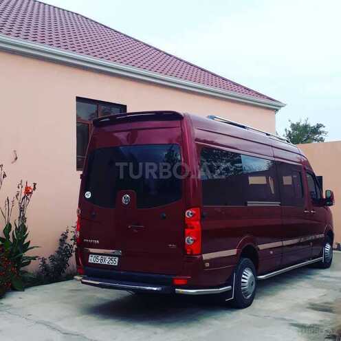 Volkswagen Crafter 2007, 185,000 km - 2.5 л - Ağstafa