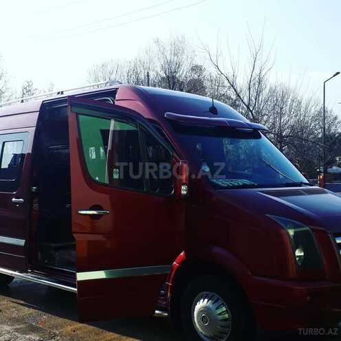 Volkswagen Crafter 2007, 185,000 km - 2.5 л - Ağstafa