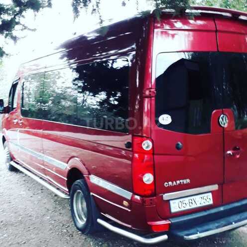 Volkswagen Crafter 2007, 185,000 km - 2.5 л - Ağstafa