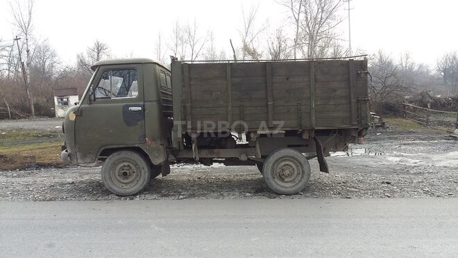 UAZ 3303 1989, 110,000 km - 2.4 l - Qəbələ