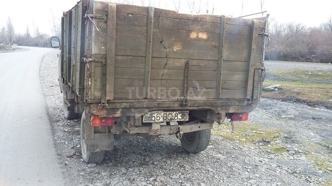 UAZ 3303 1989, 110,000 km - 2.4 l - Qəbələ