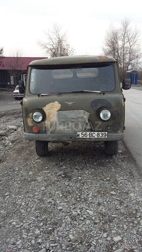 UAZ 3303 1989, 110,000 km - 2.4 l - Qəbələ