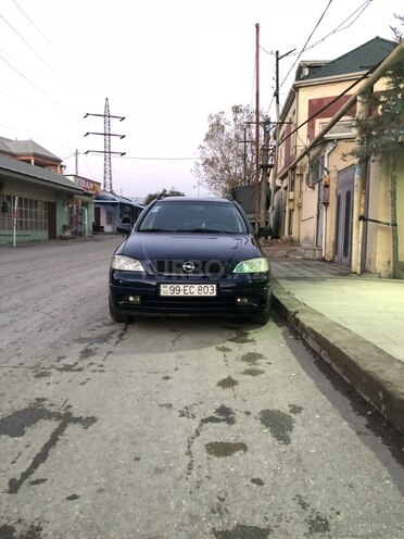 Opel Astra 1999, 358,000 km - 1.6 l - Bakı