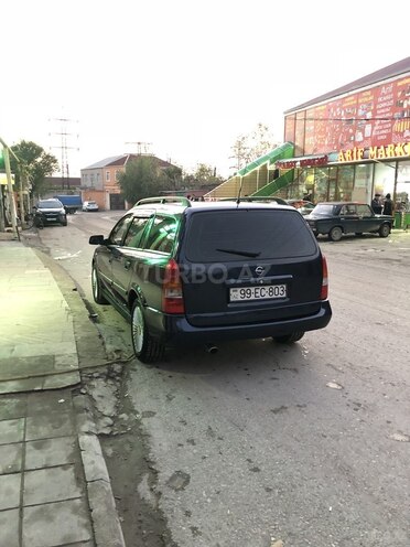 Opel Astra 1999, 358,000 km - 1.6 l - Bakı