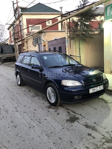 Opel Astra 1999, 358,000 km - 1.6 l - Bakı