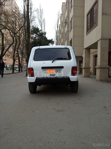 LADA (VAZ) Niva 2014, 39,000 km - 1.7 l - Bakı