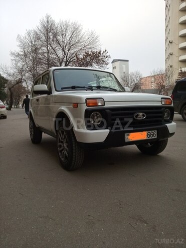 LADA (VAZ) Niva 2014, 39,000 km - 1.7 l - Bakı