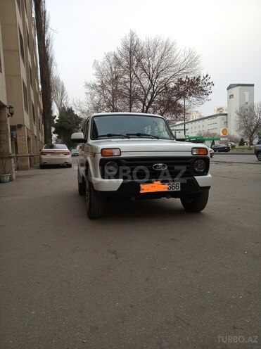 LADA (VAZ) Niva 2014, 39,000 km - 1.7 l - Bakı