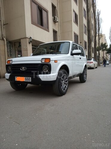 LADA (VAZ) Niva 2014, 39,000 km - 1.7 l - Bakı