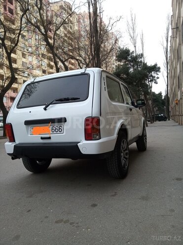 LADA (VAZ) Niva 2014, 39,000 km - 1.7 l - Bakı