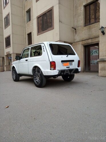 LADA (VAZ) Niva 2014, 39,000 km - 1.7 l - Bakı
