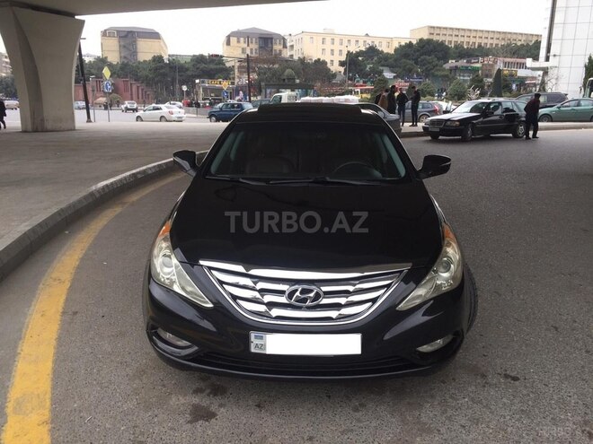 Hyundai Sonata 2010, 97,800 km - 2.4 l - Bakı