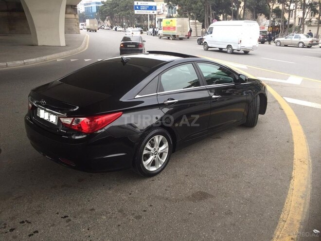 Hyundai Sonata 2010, 97,800 km - 2.4 l - Bakı