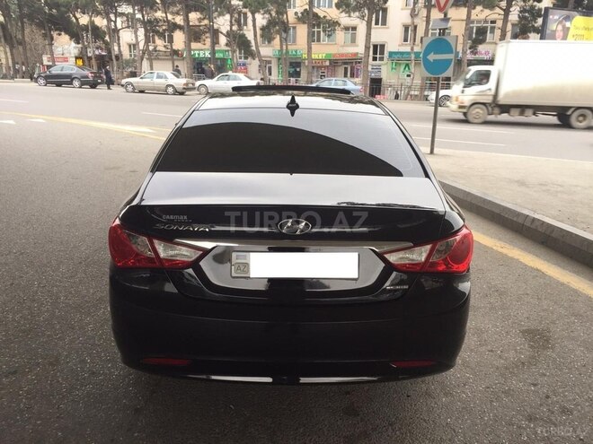 Hyundai Sonata 2010, 97,800 km - 2.4 l - Bakı