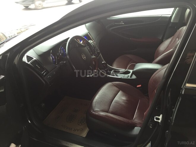 Hyundai Sonata 2010, 97,800 km - 2.4 l - Bakı