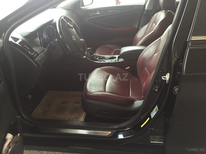 Hyundai Sonata 2010, 97,800 km - 2.4 l - Bakı