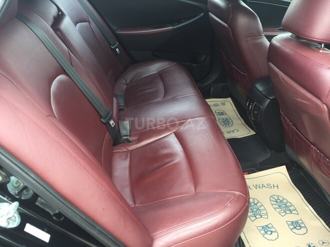 Hyundai Sonata 2010, 97,800 km - 2.4 l - Bakı