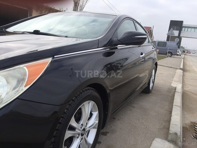 Hyundai Sonata 2010, 97,800 km - 2.4 l - Bakı