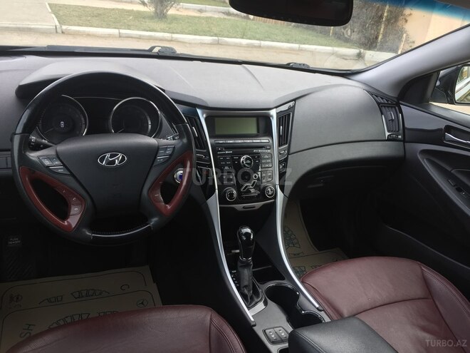Hyundai Sonata 2010, 97,800 km - 2.4 l - Bakı