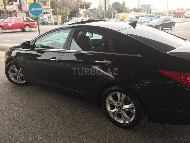 Hyundai Sonata 2010, 97,800 km - 2.4 l - Bakı