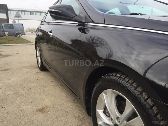Hyundai Sonata 2010, 97,800 km - 2.4 l - Bakı