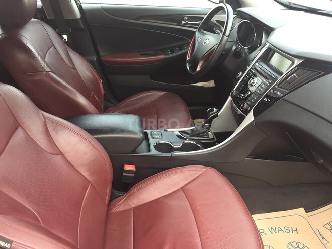 Hyundai Sonata 2010, 97,800 km - 2.4 l - Bakı