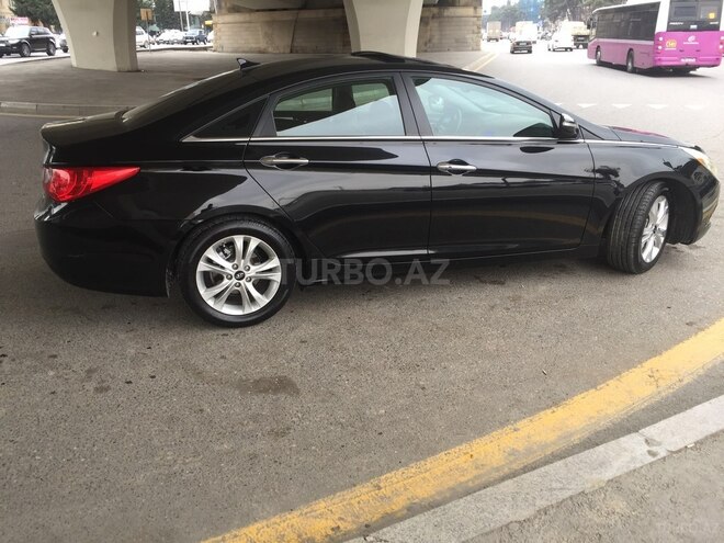 Hyundai Sonata 2010, 97,800 km - 2.4 l - Bakı
