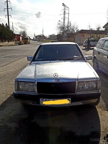 Mercedes 190 1991, 434,000 km - 2.0 л - Bakı