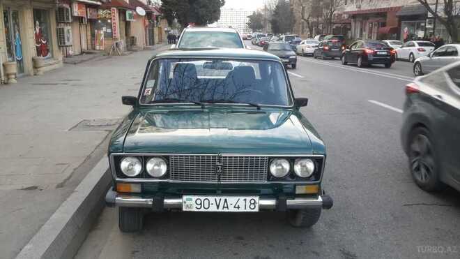 LADA (VAZ) 2106 2006, 250,000 km - 1.6 l - Bakı