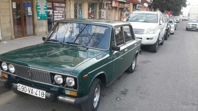 LADA (VAZ) 2106 2006, 250,000 km - 1.6 l - Bakı