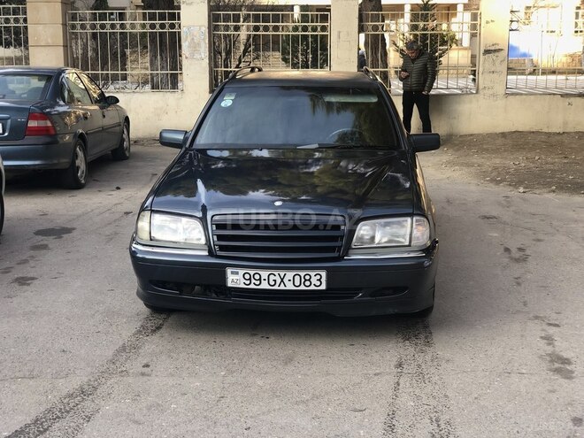 Mercedes C 220 1998, 357,800 km - 2.2 л - Bakı