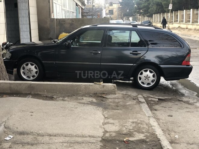 Mercedes C 220 1998, 357,800 km - 2.2 л - Bakı