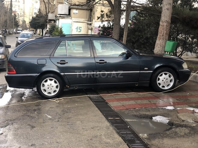 Mercedes C 220 1998, 357,800 km - 2.2 л - Bakı