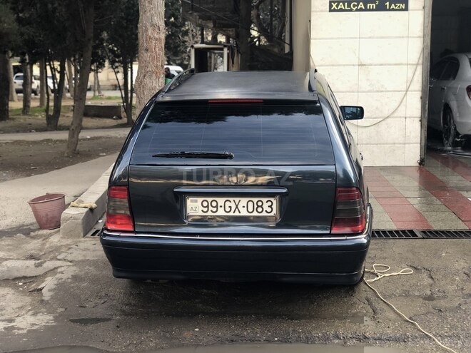 Mercedes C 220 1998, 357,800 km - 2.2 л - Bakı