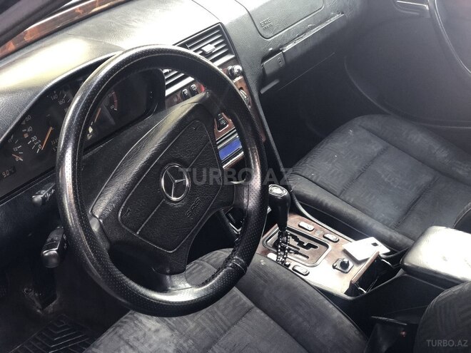 Mercedes C 220 1998, 357,800 km - 2.2 л - Bakı