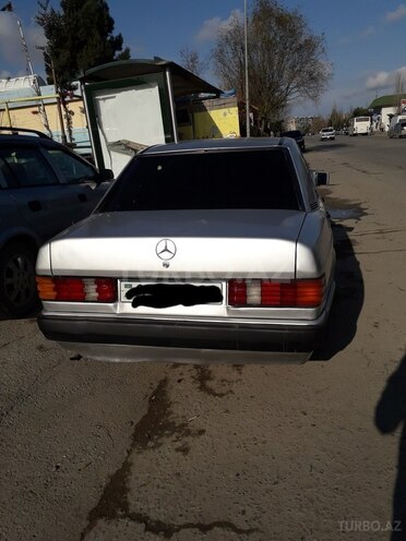 Mercedes 190 1991, 434,000 km - 2.0 л - Bakı