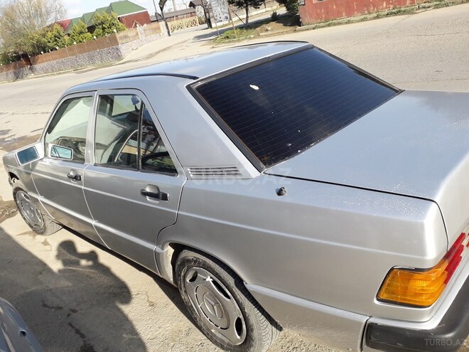 Mercedes 190 1991, 434,000 km - 2.0 л - Bakı