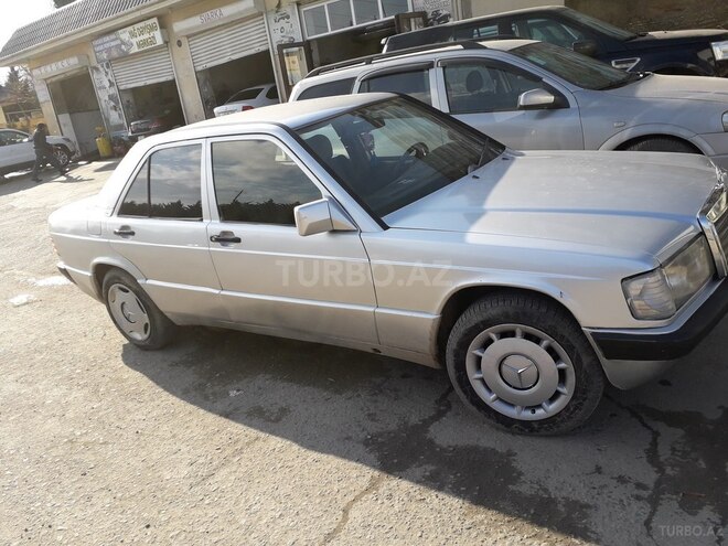 Mercedes 190 1991, 434,000 km - 2.0 л - Bakı