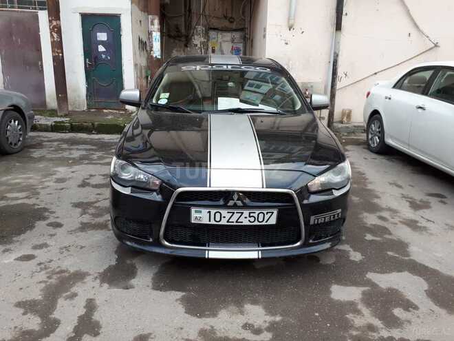 Mitsubishi Lancer 2008, 160,000 km - 2.0 l - Bakı