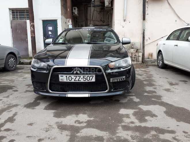 Mitsubishi Lancer 2008, 160,000 km - 2.0 l - Bakı